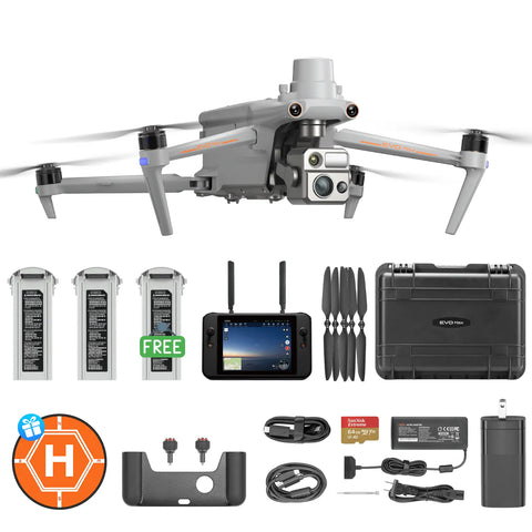 EVO MAX 4N RTK Bundle