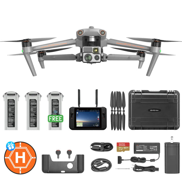 autel max 4t xe advanced bundle