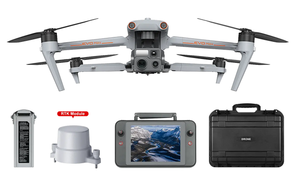 EVO Max 4T V2 RTK Bundle
