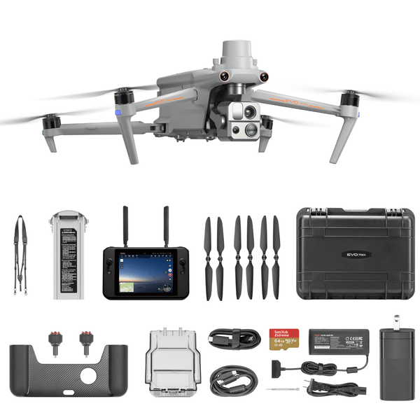 Autel EVO II Dual max 4t rtk bundle