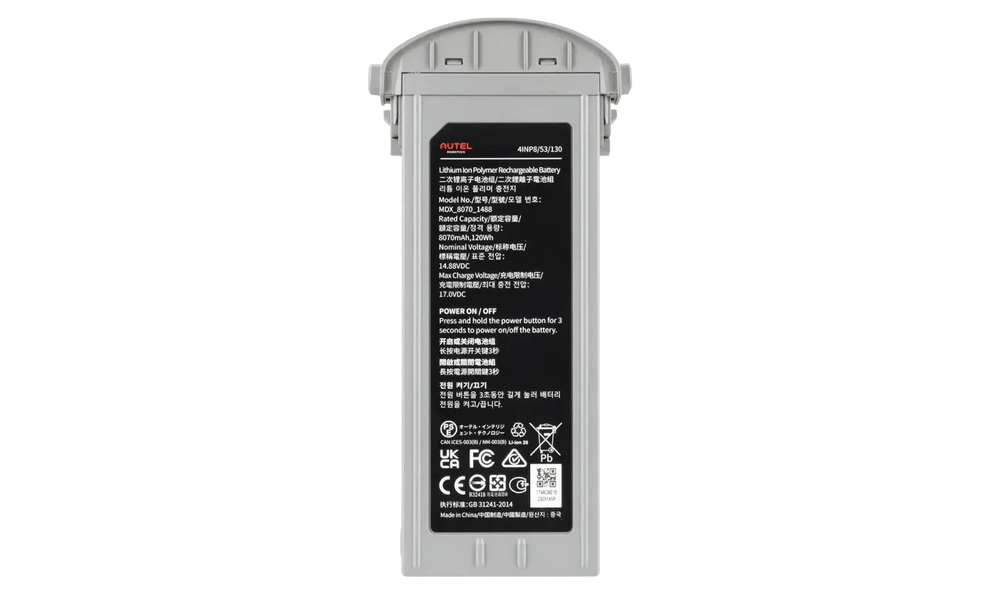 EVO Max Series Battery