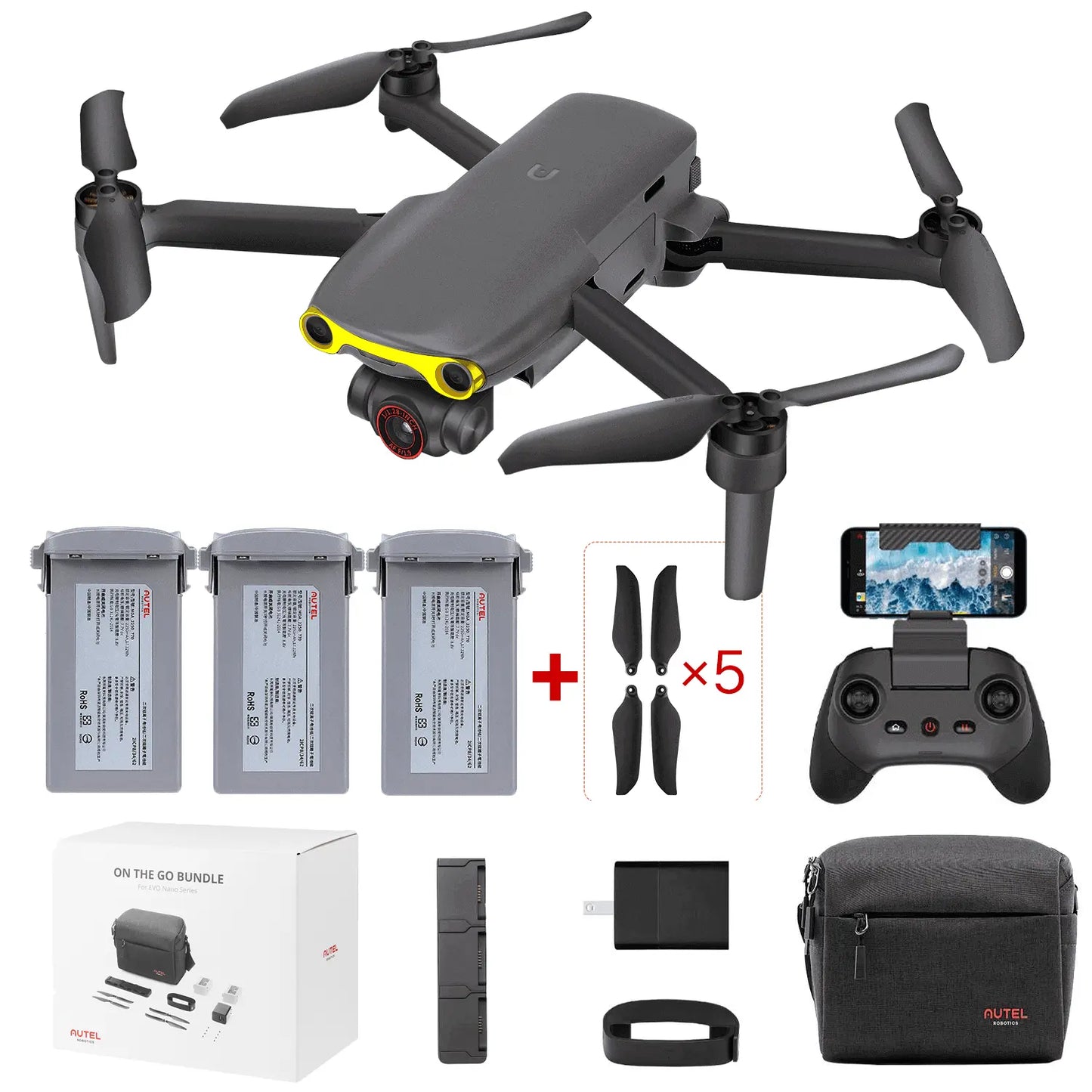 Autel EVO Nano Plus Premium Bundle