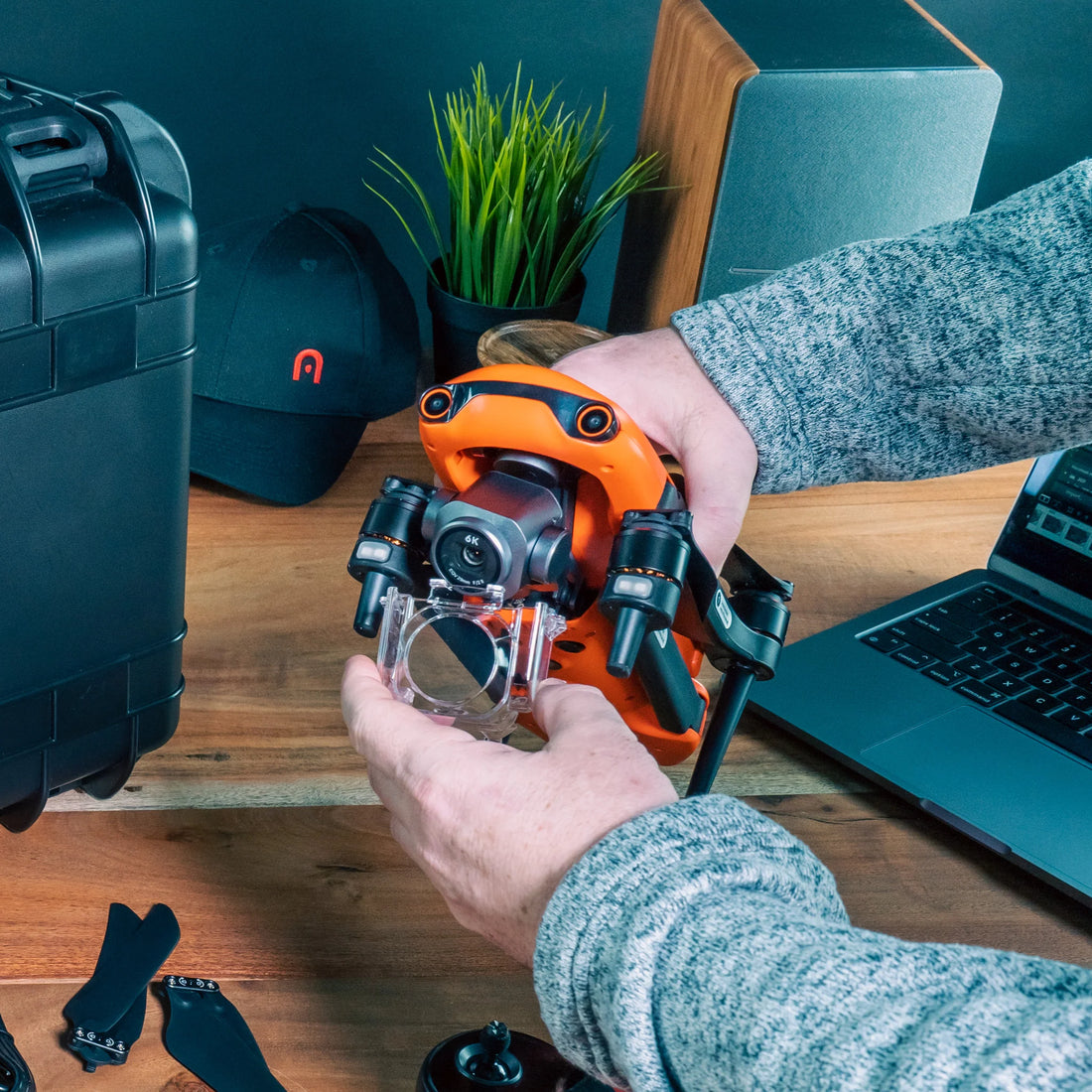 Autel EVO II Pro 6K Gimbal Guards