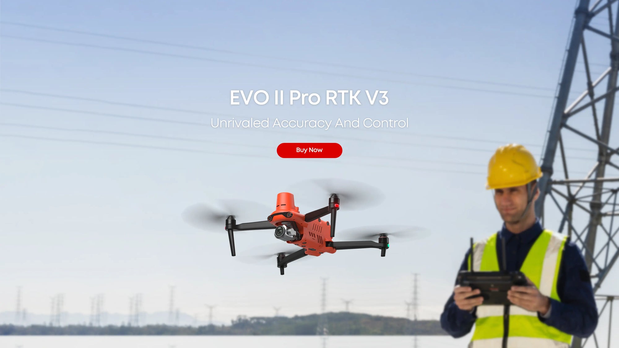 Autel evo pro rtk v3 for sle