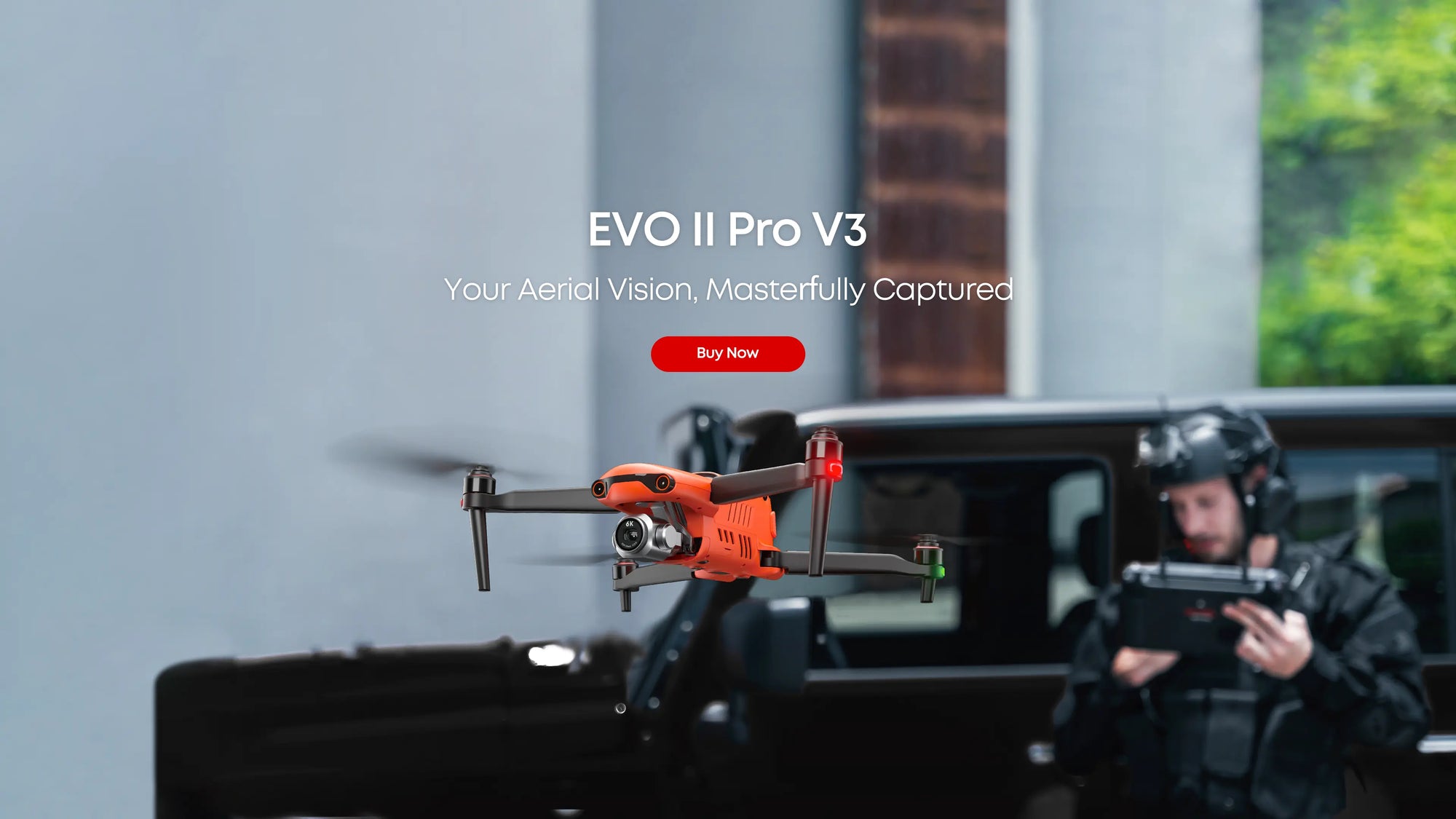 evo pro v3 6k drone