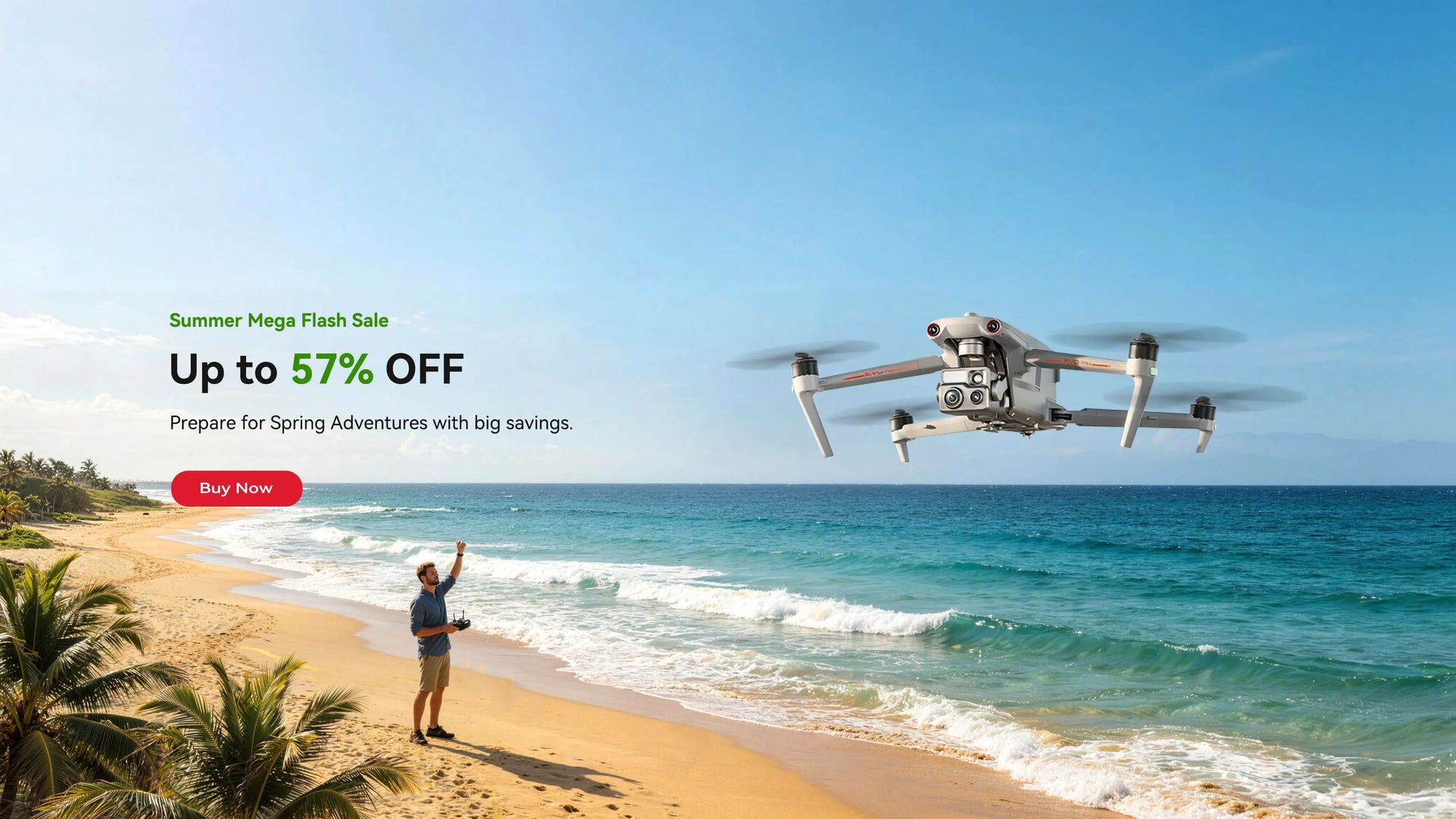 Autel EVO MAX 4T V2 drone sale
