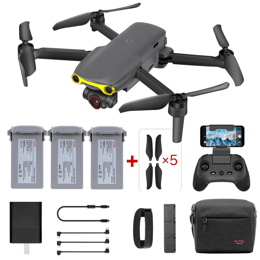 Autel Robotics EVO Nano+ Drone Premium Bundle | Autelpilot Autel Robotics EVO Nano+ Drone Premium Bundle | Autelpilot