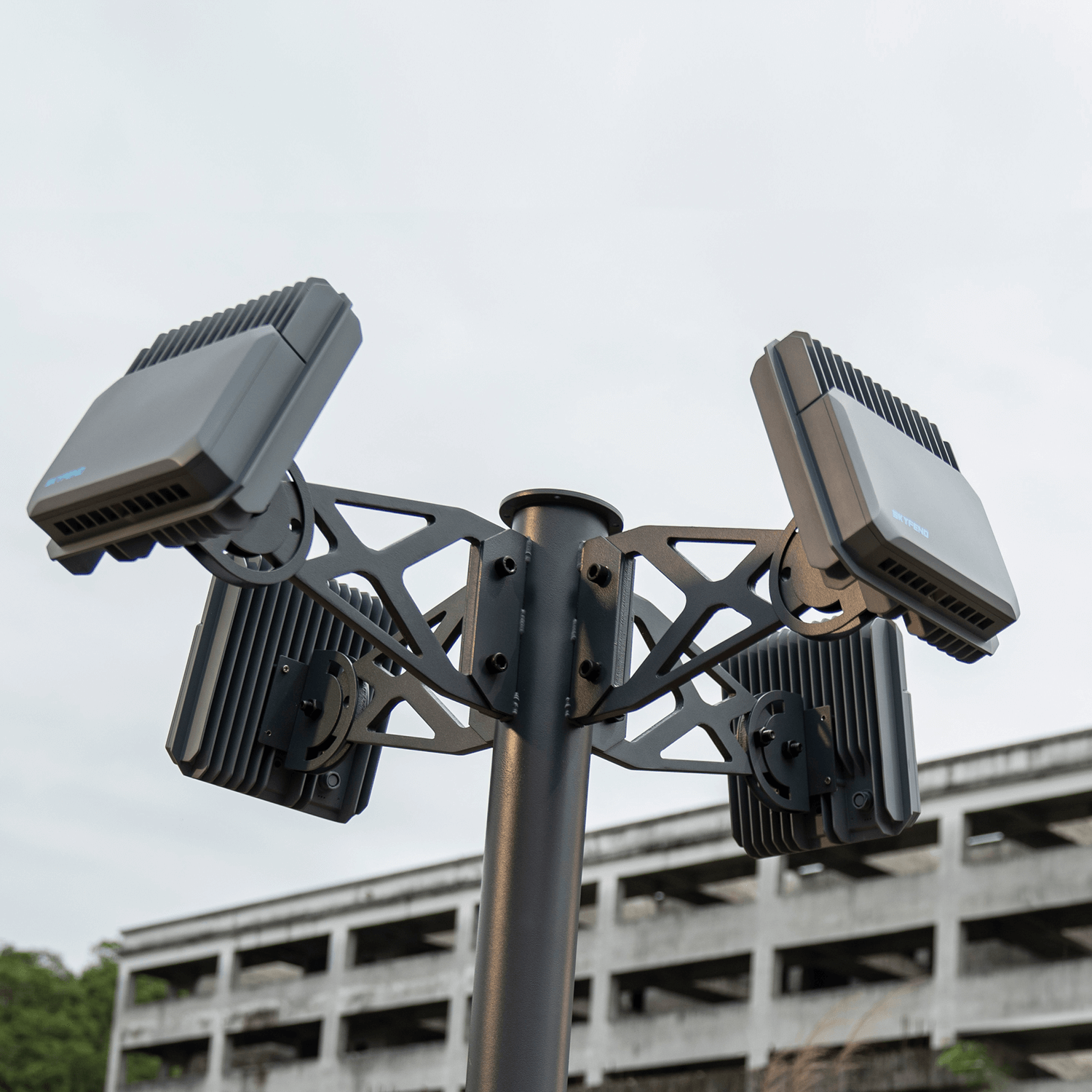 Skyfend Defender counter-drone radar