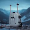 Wearable drone spoofing device