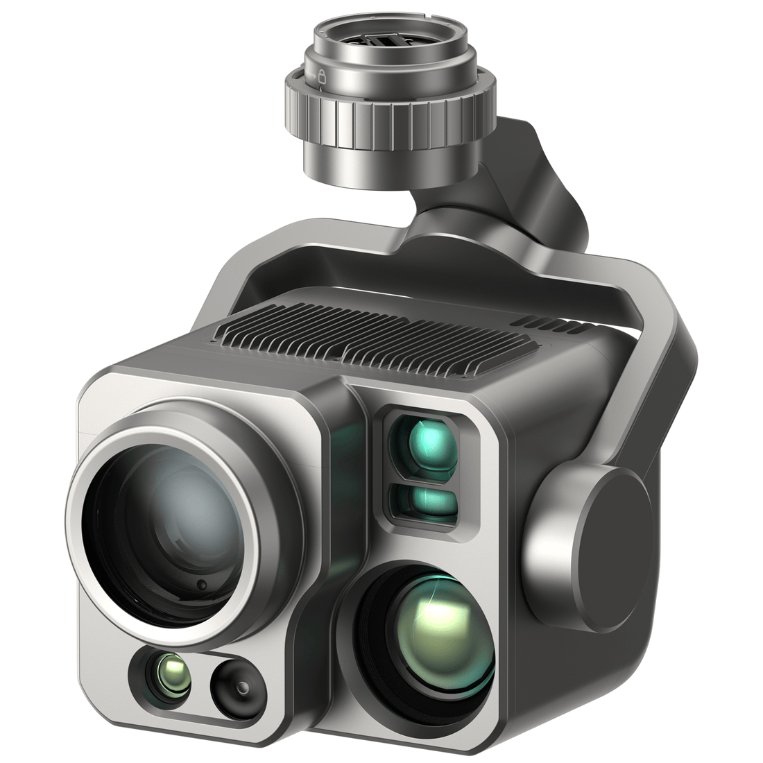 Autel L35T Camera