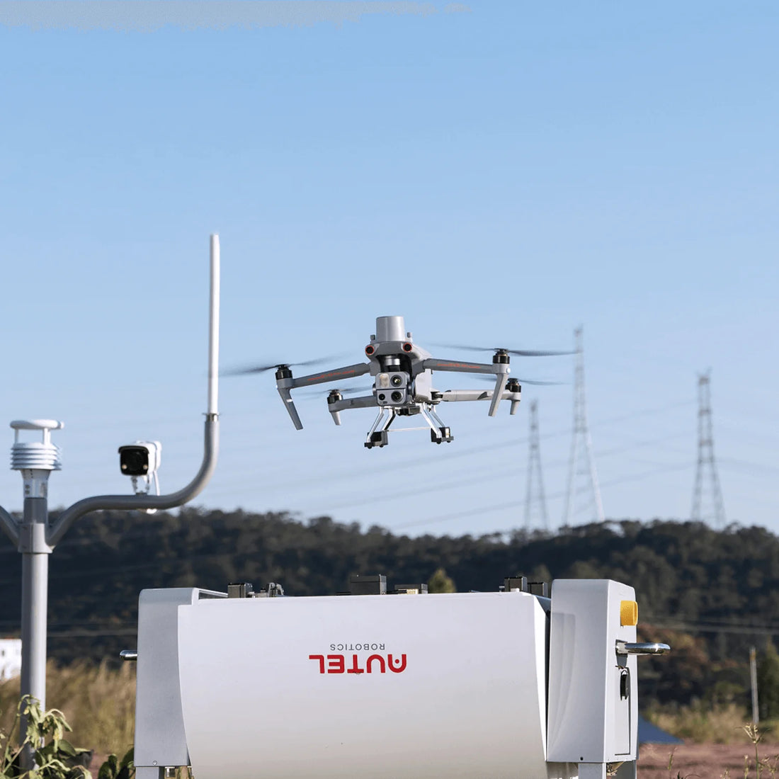 Autel Max Nest
