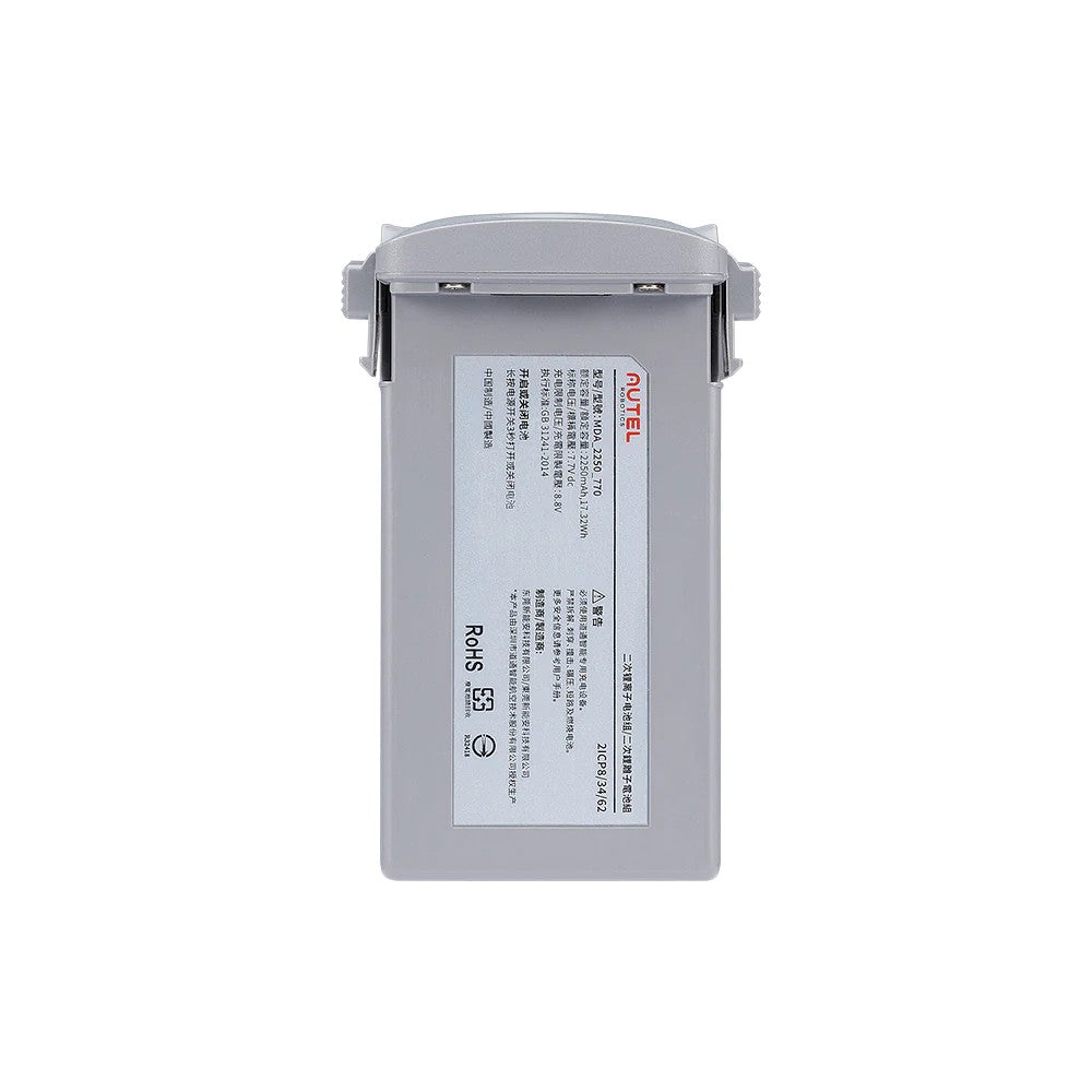 EVO Nano Series Battery Gray