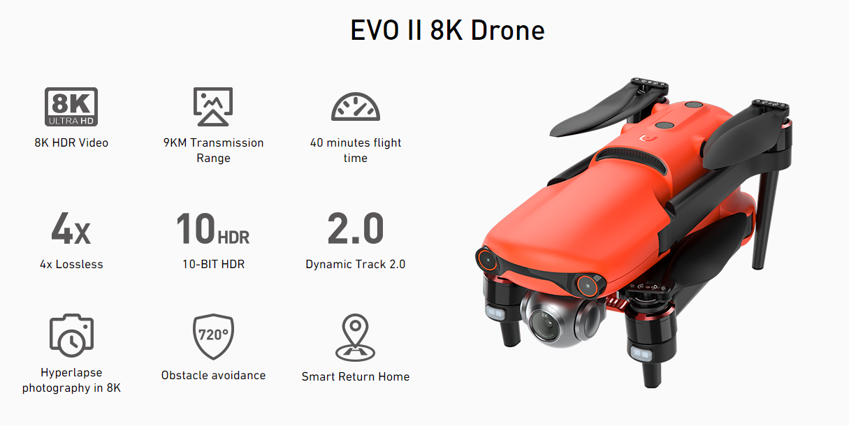 Autel EVO II Drone