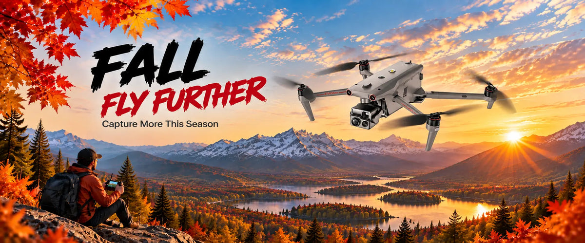 Autel Drone Sale | Save on EVO II Pro V3, 640T, Max 4T V2