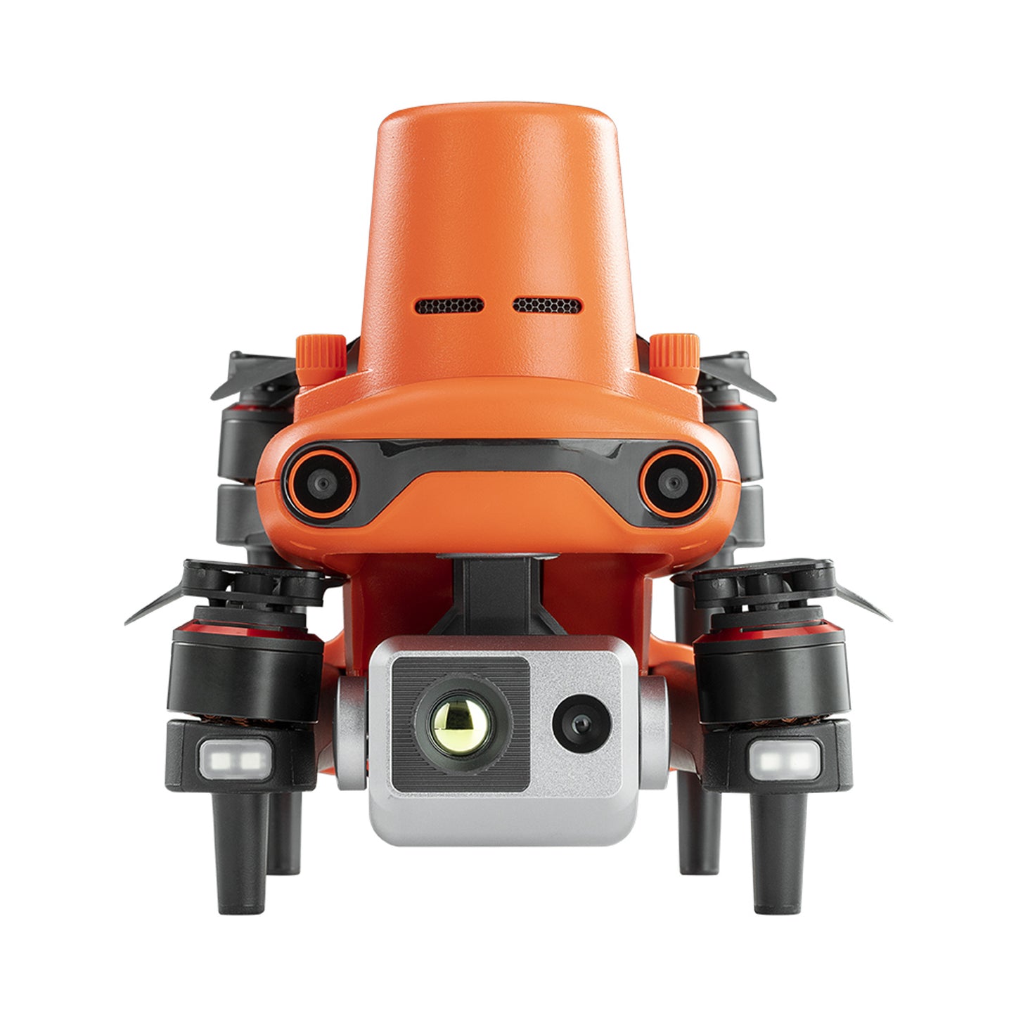 Autel Robotics EVO II Dual 640T RTK Thermal Drone Rugged Bundle v3