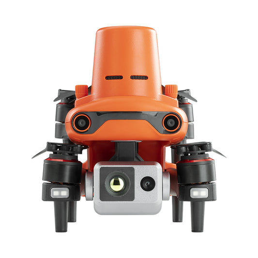 Autel Robotics EVO II Dual 640T RTK Thermal Drone Rugged Bundle v3