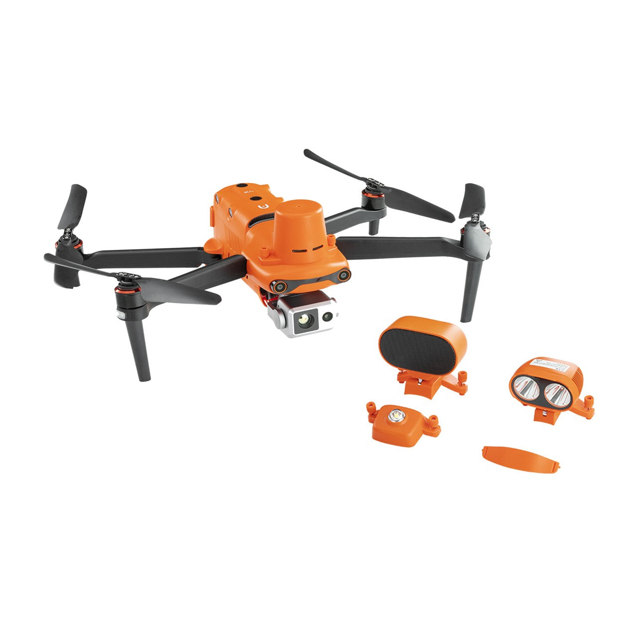 Autel Robotics EVO II Dual 640T RTK V3 Thermal Drone Enterprise Bundle