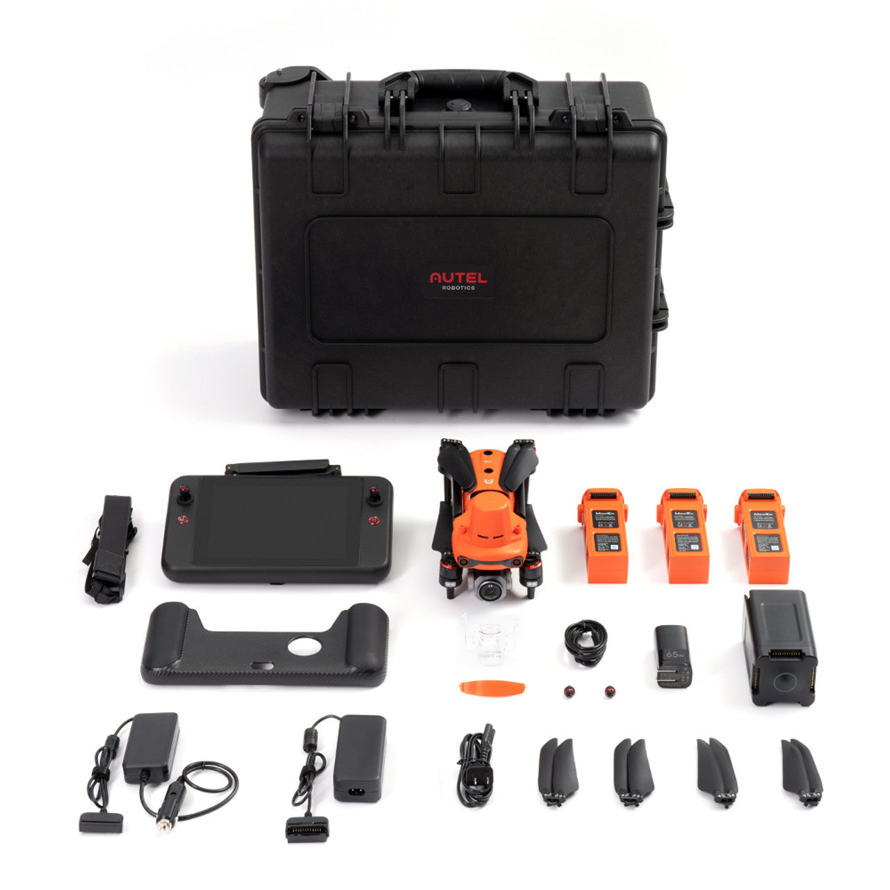 Autel EVO II Pro RTK V3 drone unboxing