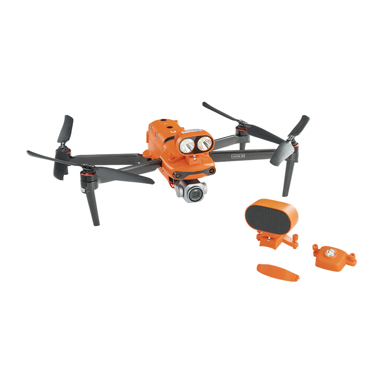 Autel Robotics EVO II Pro Enterprise V3 with spotlight