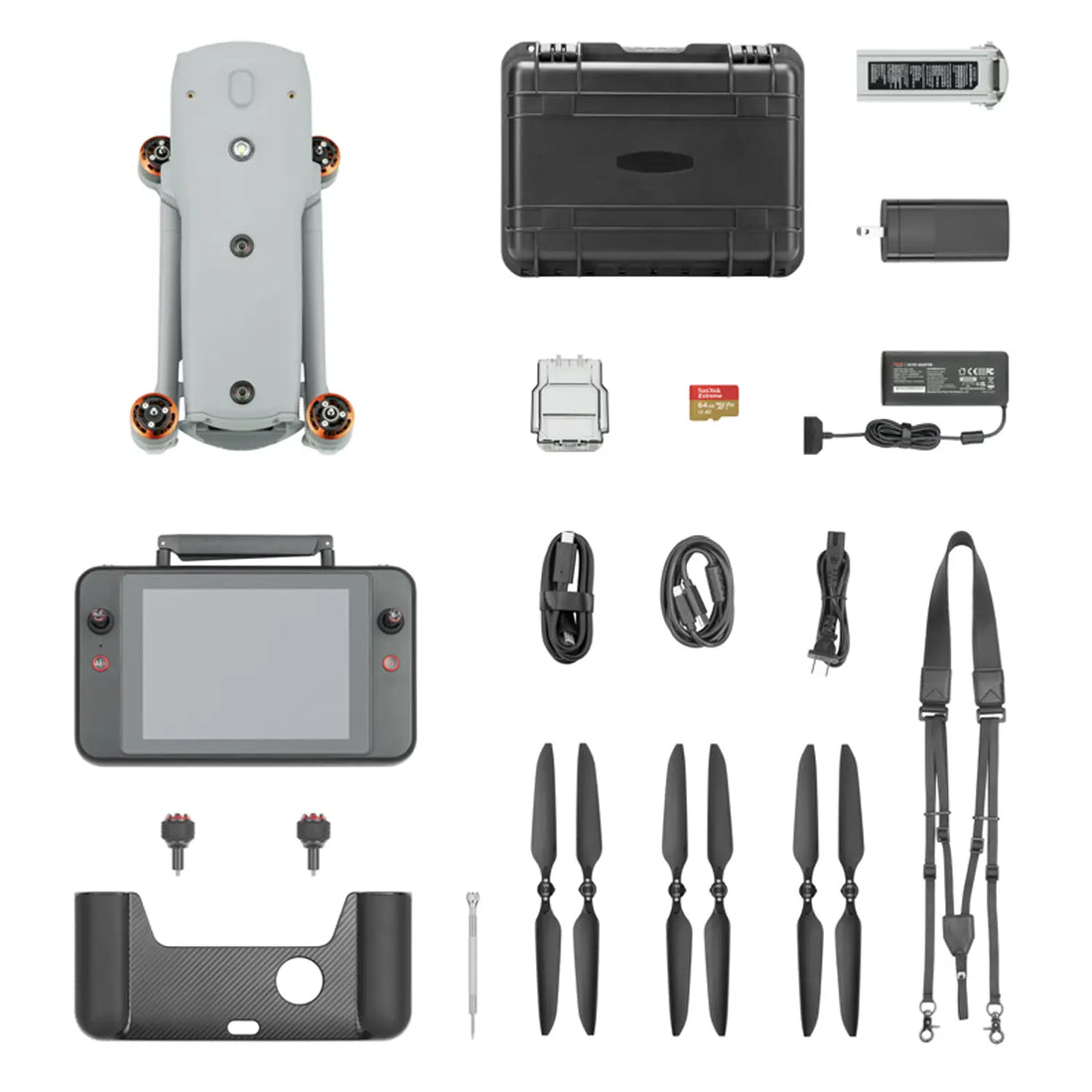 Autel EVO Max 4T Package List