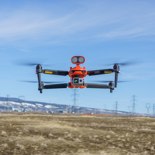 Autel Robotics EVO II Pro RTK V3 [Including RTK Module]- test