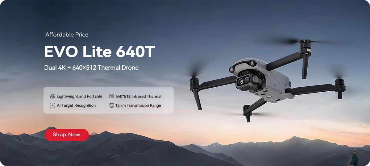 EVO Lite 640T Series