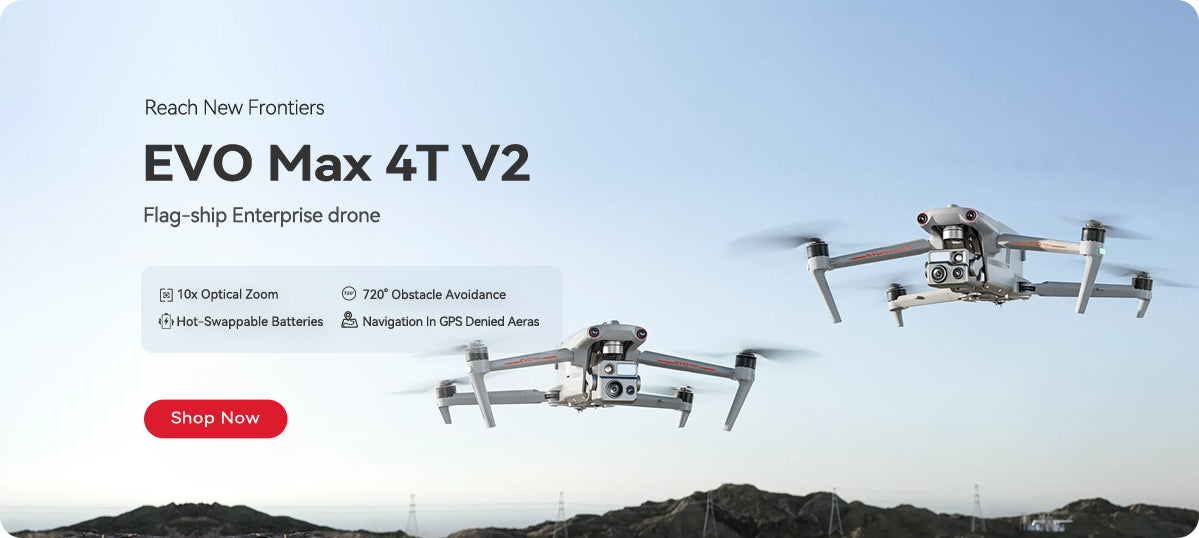 EVO Max Series
