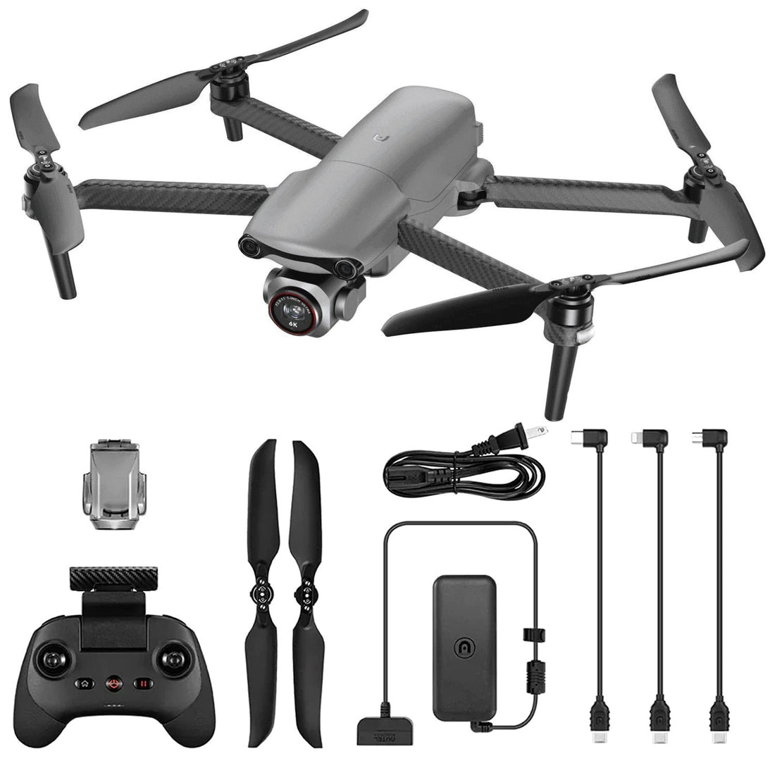 Autel Robotics EVO Lite+ Drone Standard Package Gray