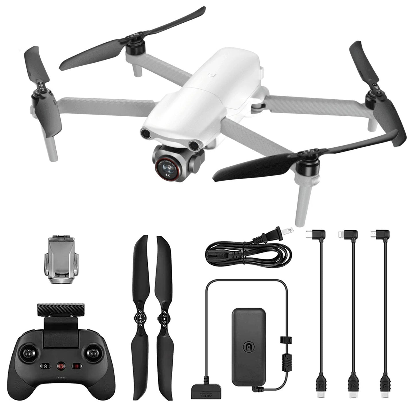 Autel Robotics EVO Lite+ Drone Standard Package White