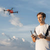 Piloting the Autel evo 2 pro v3 Drone