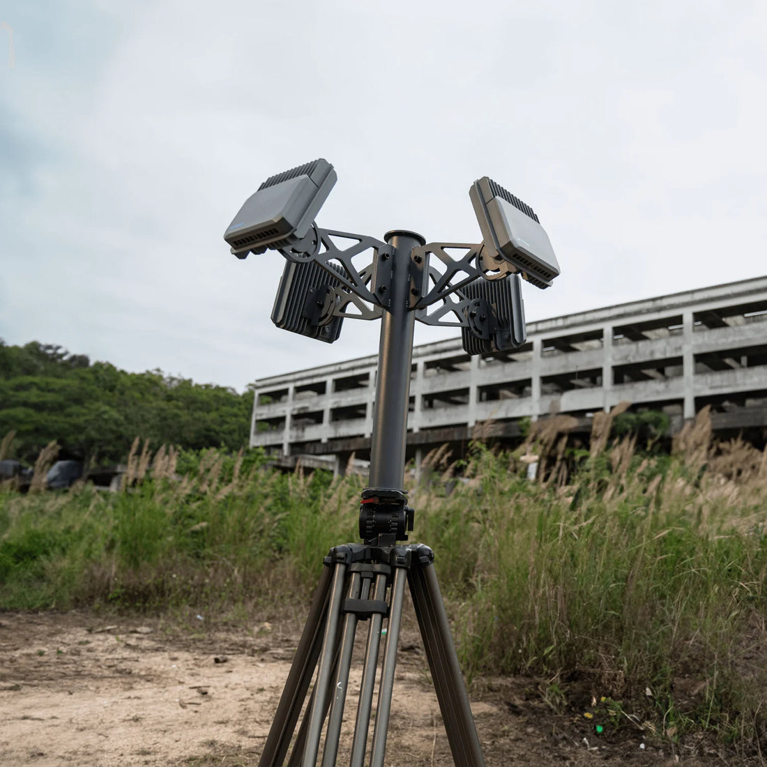 Skyfend Defender  360° suavs drone detection radar 