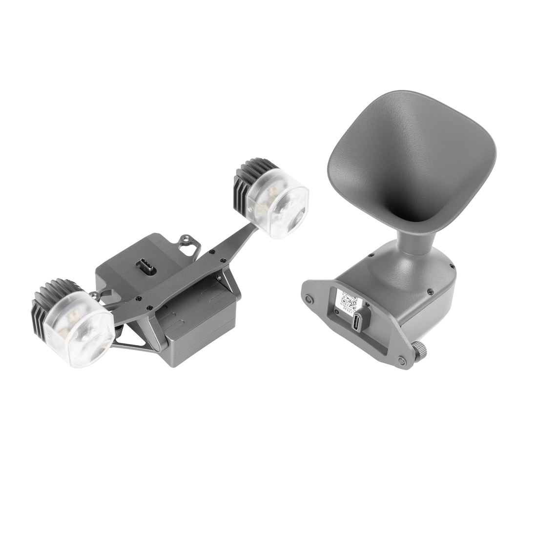 Autel Robotics EVO Max Series Speaker and Spotlight Combo  Front