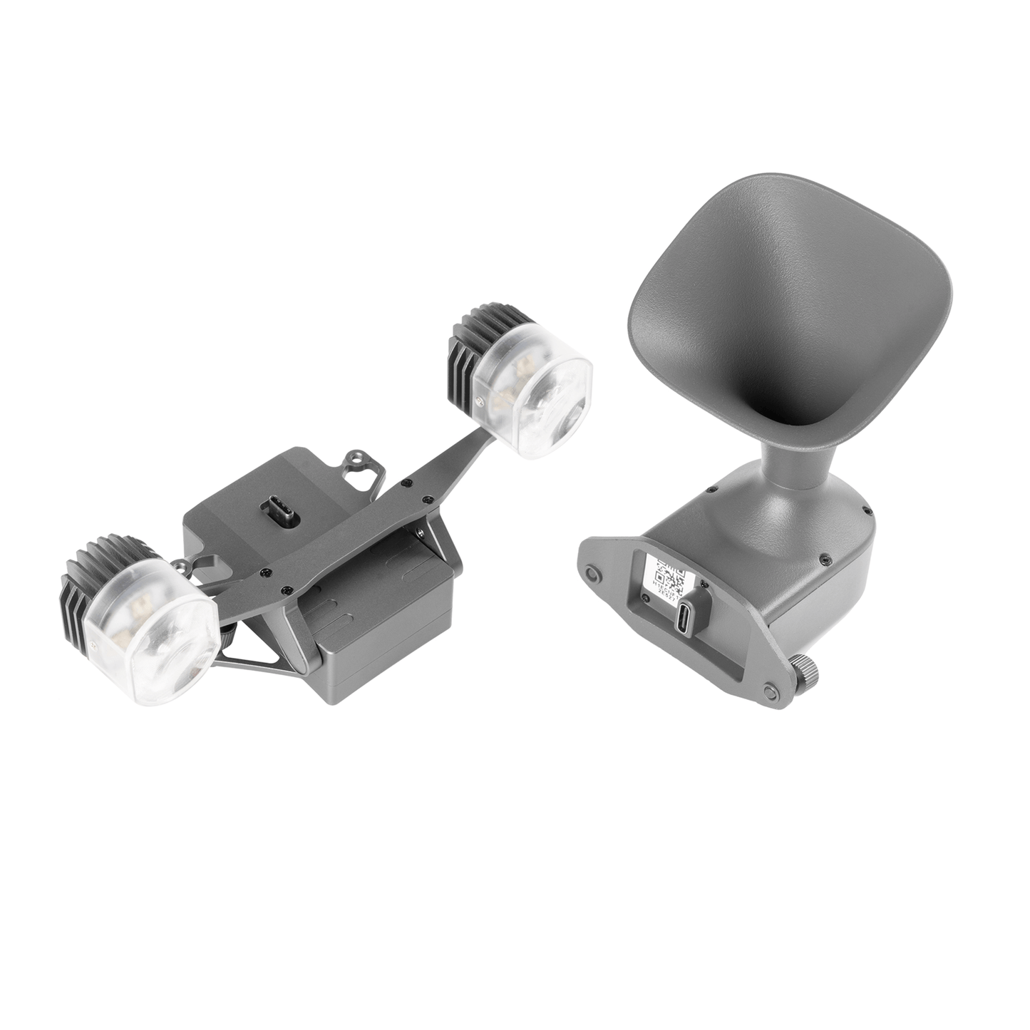 Autel Robotics EVO Max Series Speaker and Spotlight Combo  Front