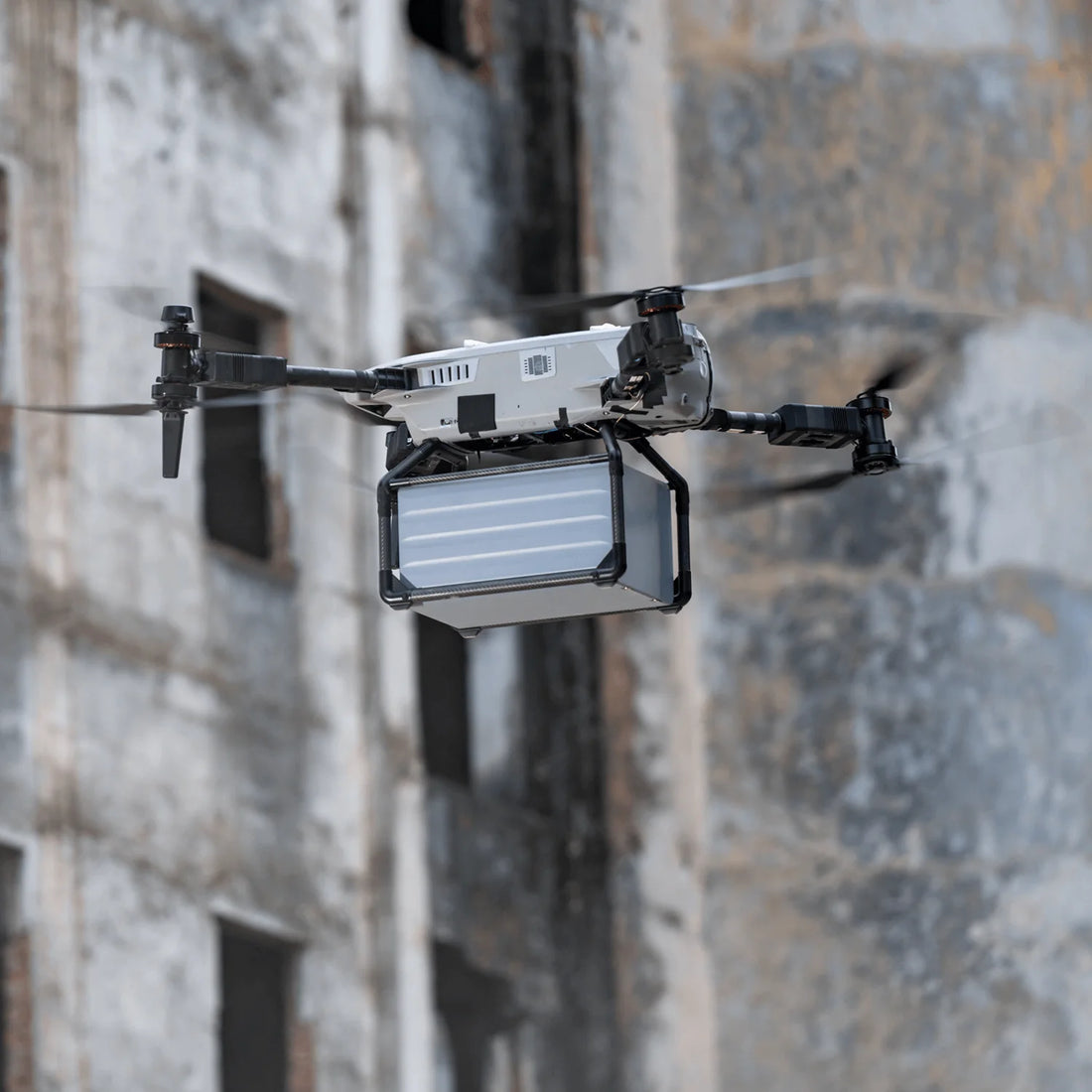 Autel Titan delivery drone
