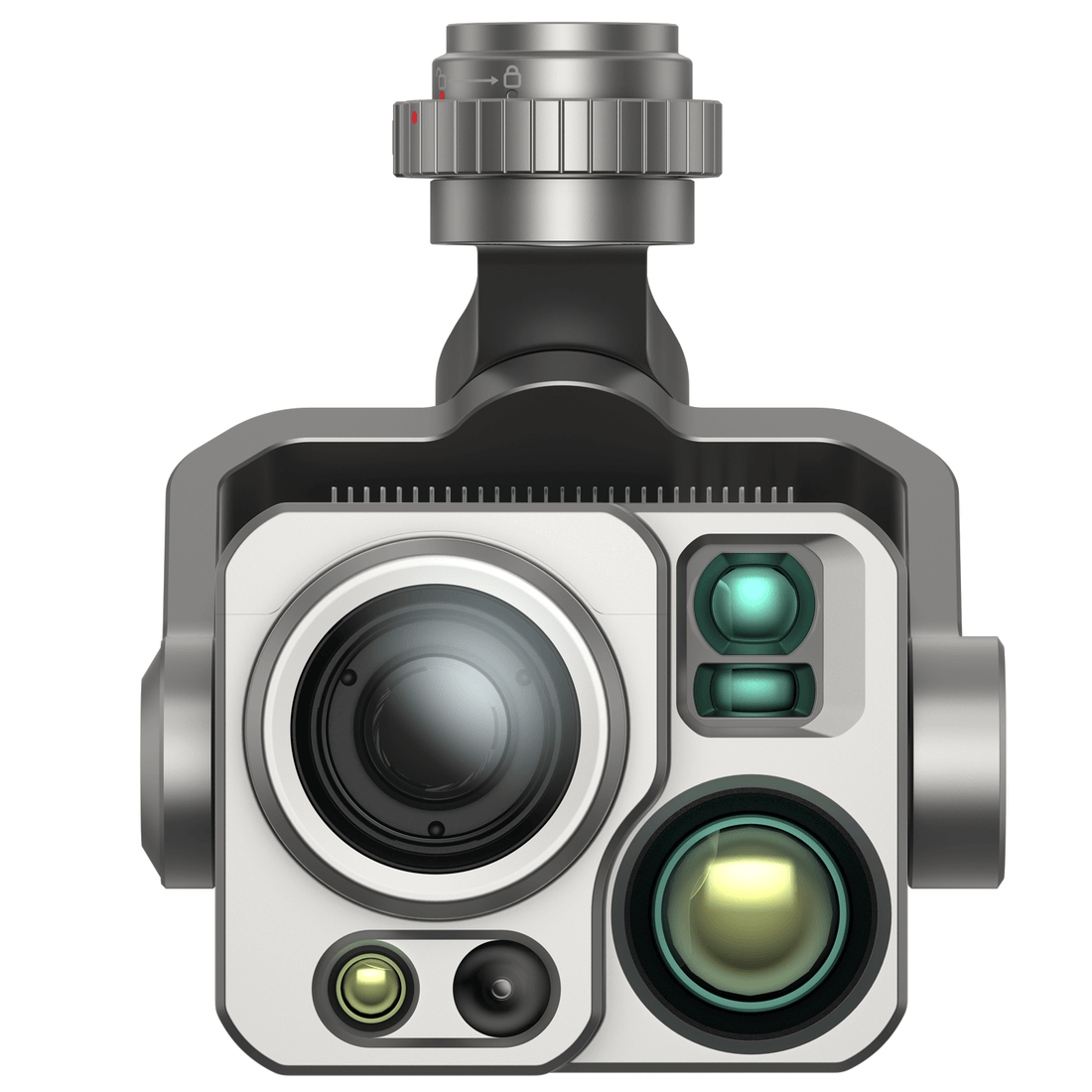 Autel L35T Gimbal Camera