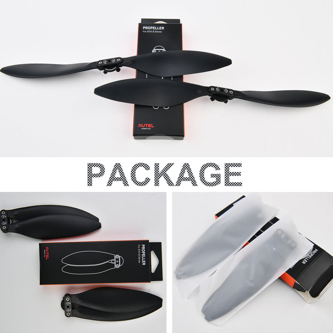 Autel Robotics EVO II Propellers Package