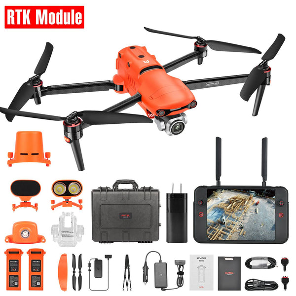 Autel Robotics EVO II Pro 6K Enterprise Rugged Bundle V2 with RTK Moudle
