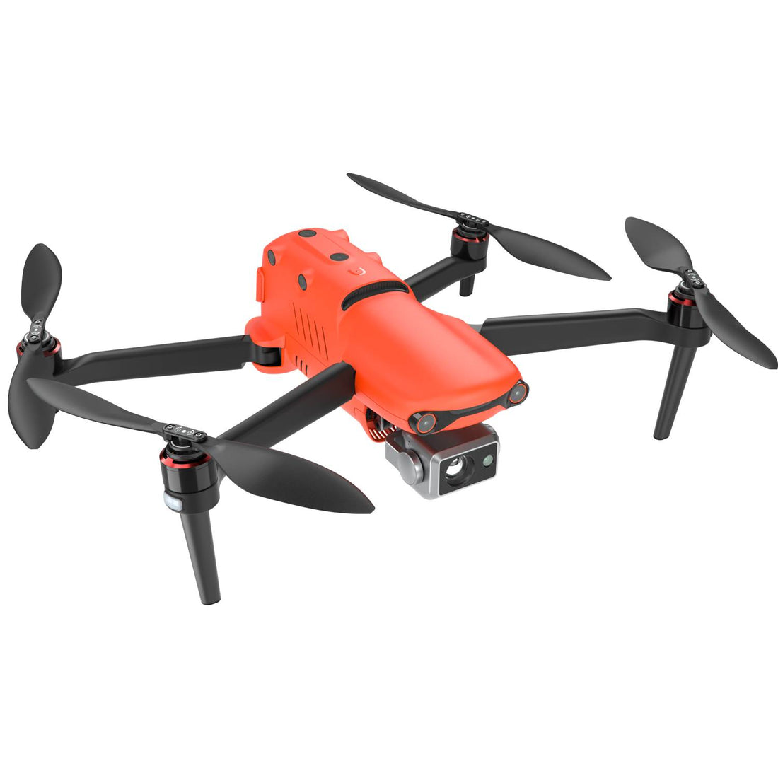 Autel Robotics EVO II Dual 640T Thermal Drone Rugged Bundle V2 With Autel 7.9" Smart Controller