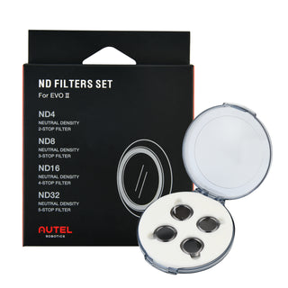 ND Filters for EVO II 8k