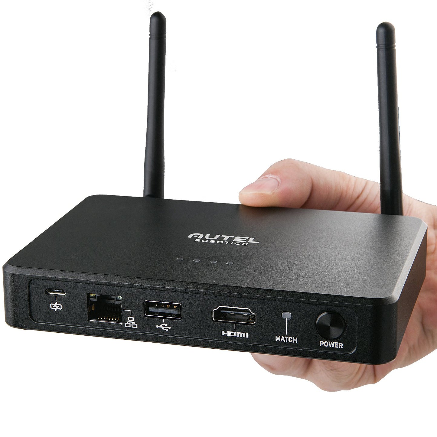 Autel Robotics Live Deck interface