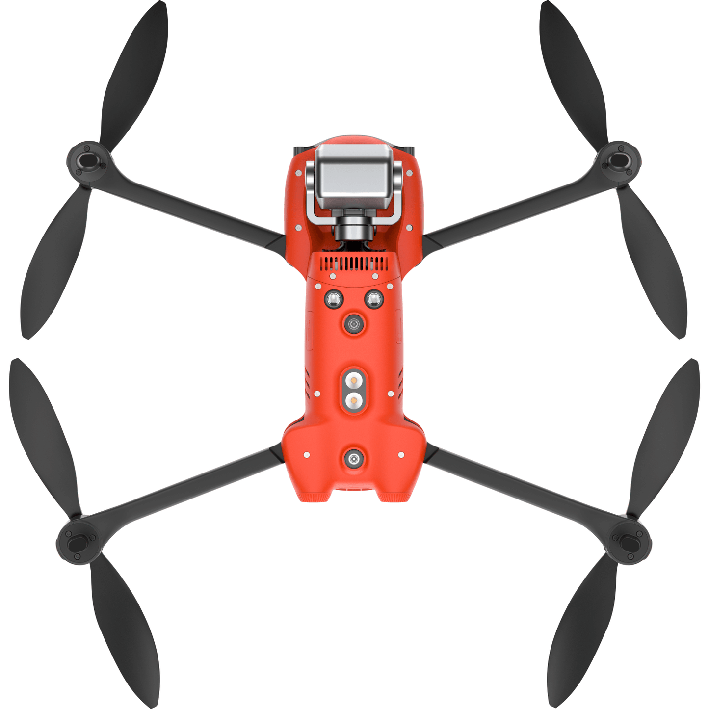 Autel Robotics EVO II Dual 640T Thermal Drone Unfold