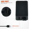 EVO II Car Charger bulit-in USB Port