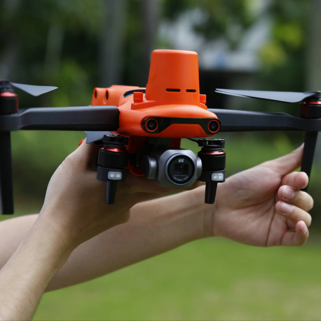 Autel Robotics EVO II Pro RTK V2 6k drones