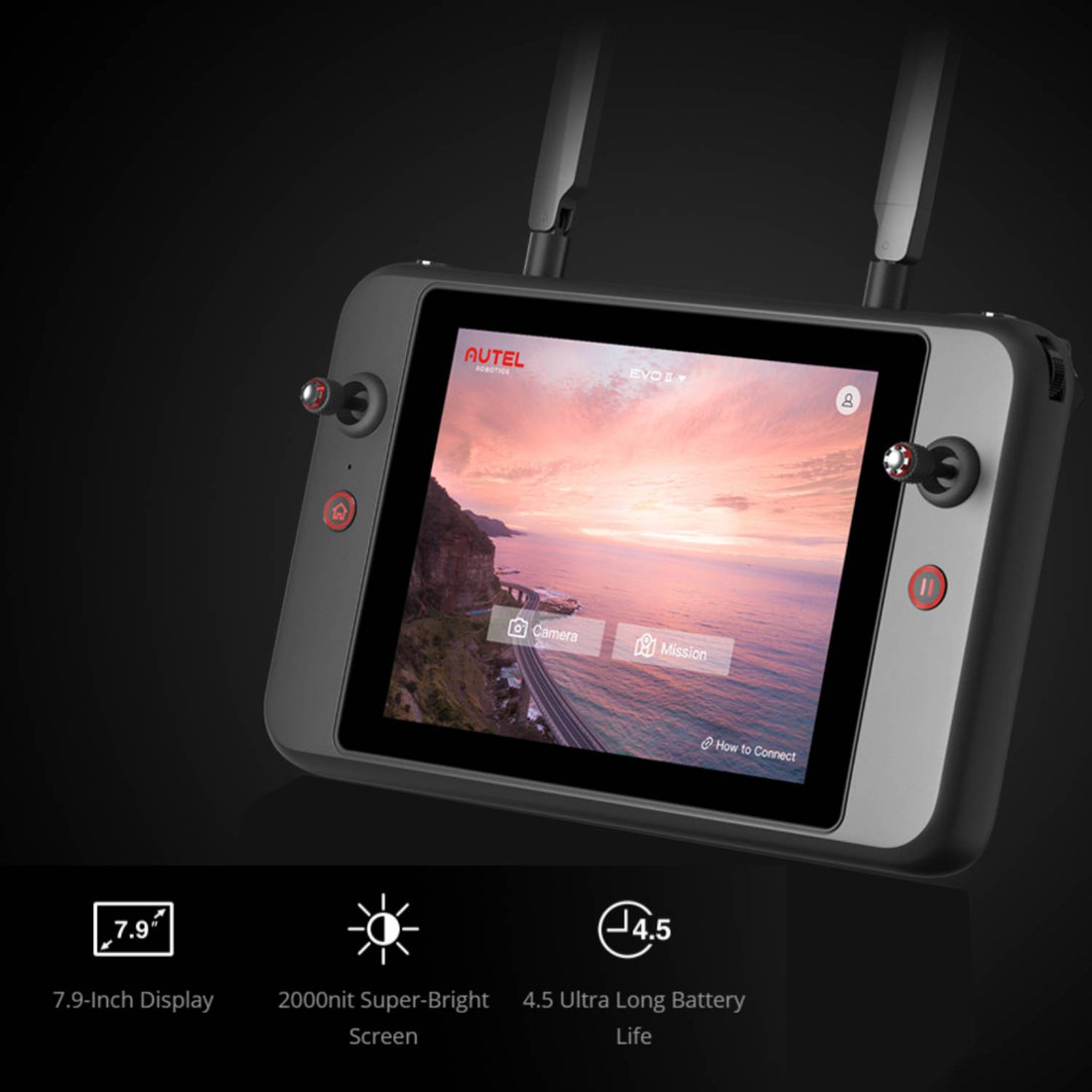 Autel 7.9" Smart Controller v2