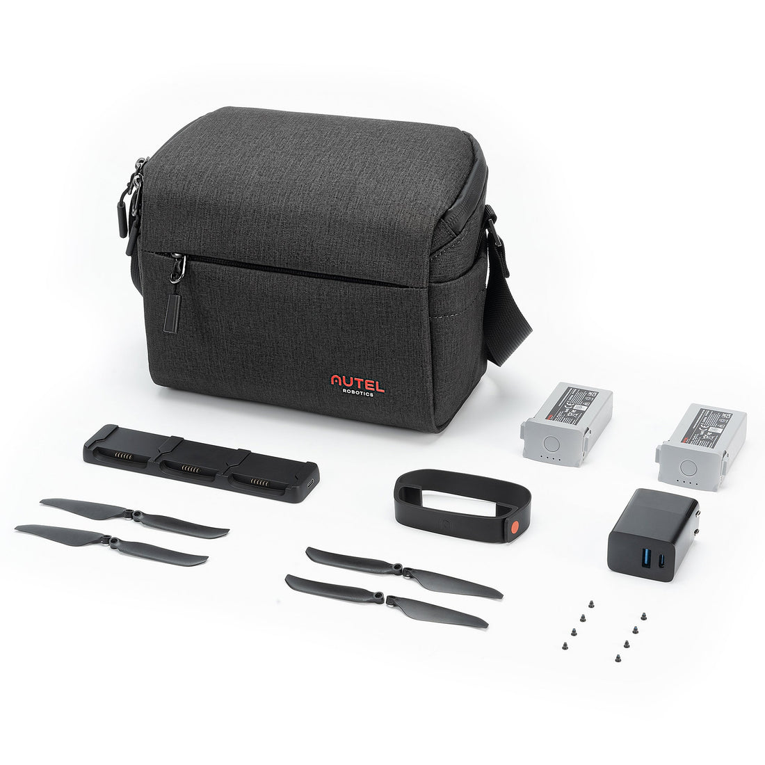 Autel Robotics EVO Nano On The Go Bundle Gray