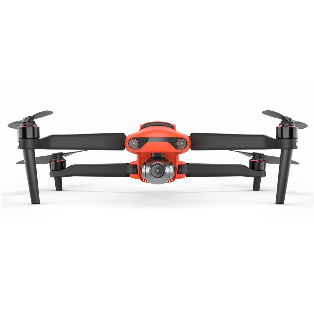 Autel Robotics EVO II 8K Camera Drone Rugged Bundle Front show