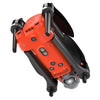 Autel Robotics EVO II 8k Rugged Bundle - 8k Camera Drone Fold bottom sensor show