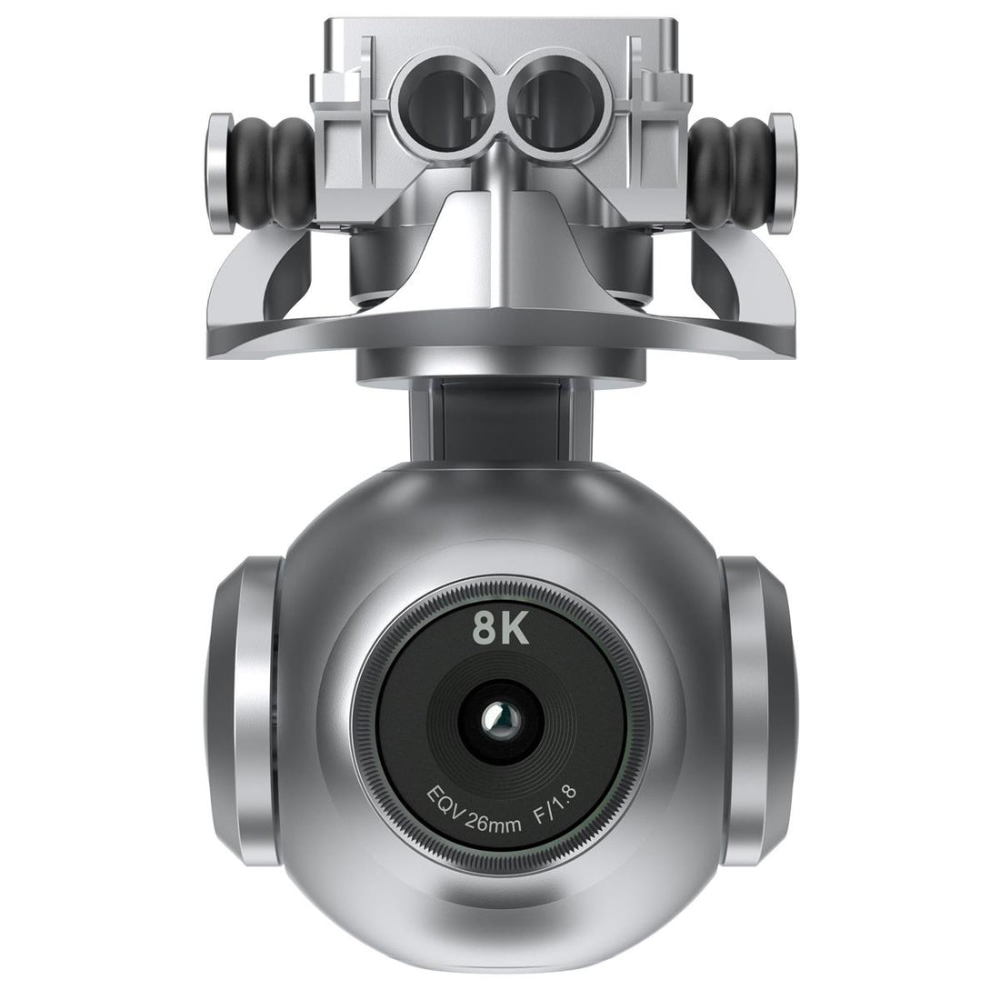 Autel Robotics EVO II 8k Rugged Bundle - 8k Camera Display