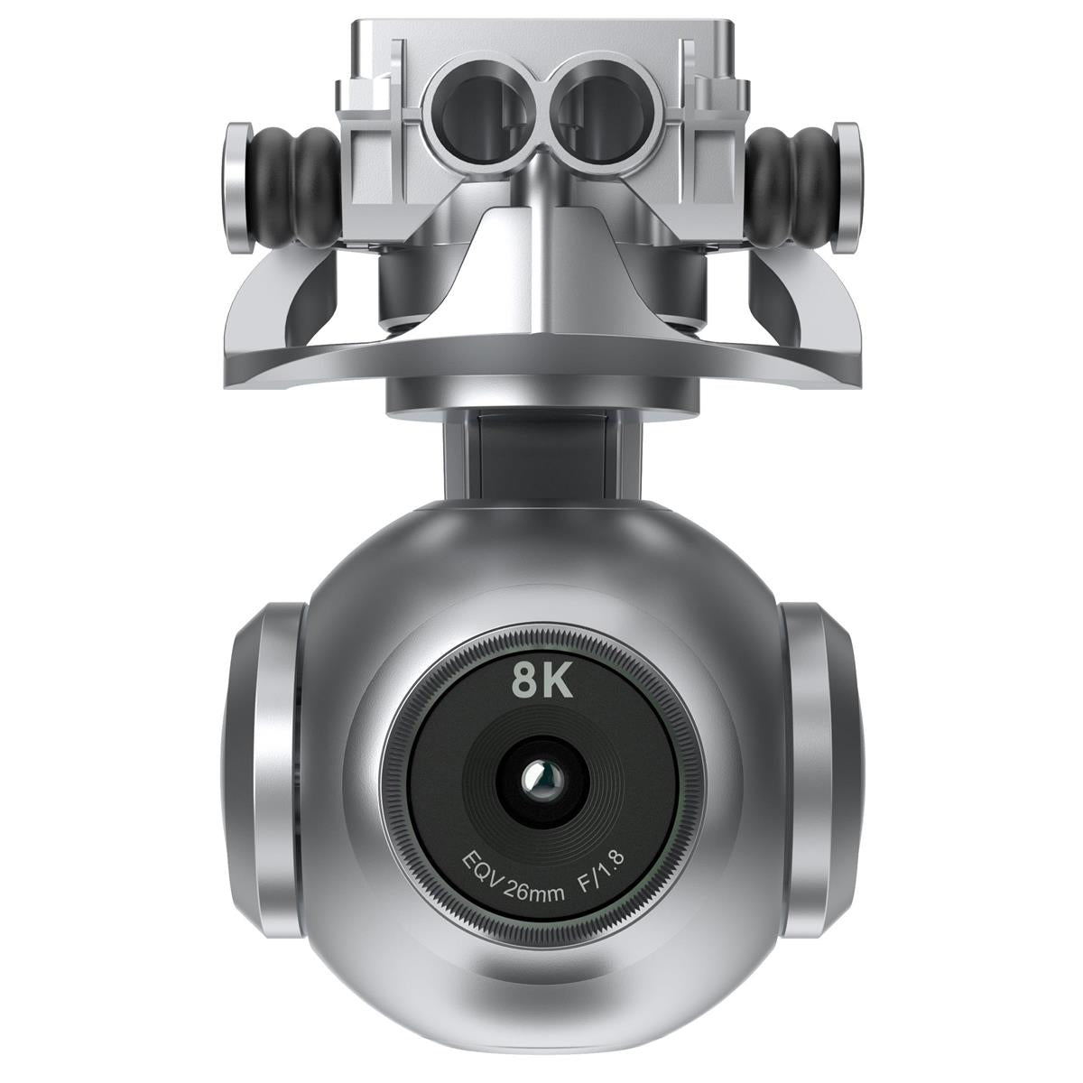 Autel Robotics EVO II 8k Rugged Bundle - 8k Camera Display