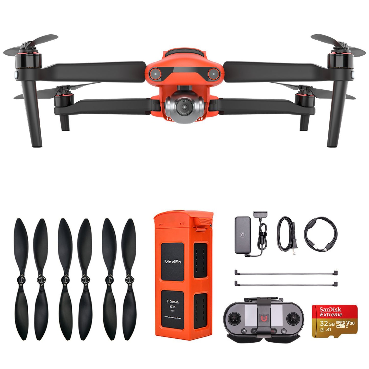 Autel EVO II Drone 8k Drone